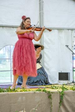 ODPRTJE GRADU DVOR (17)